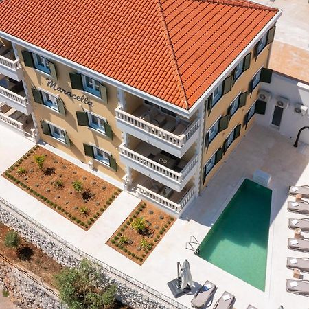 Apartments Villa Maracella Marina Bagian luar foto
