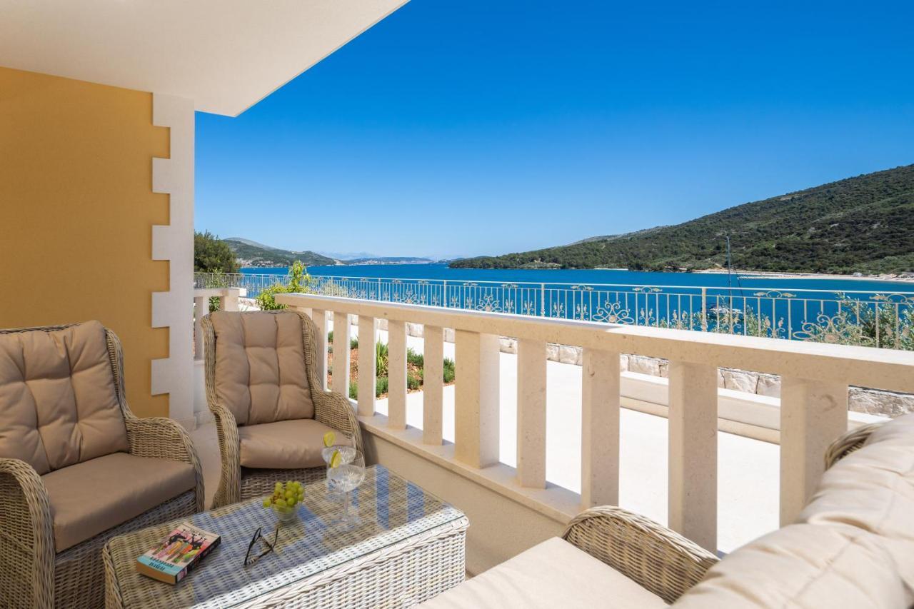 Apartments Villa Maracella Marina Bagian luar foto