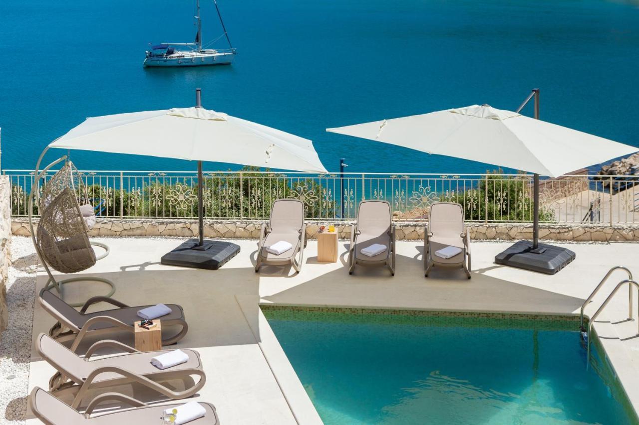 Apartments Villa Maracella Marina Bagian luar foto