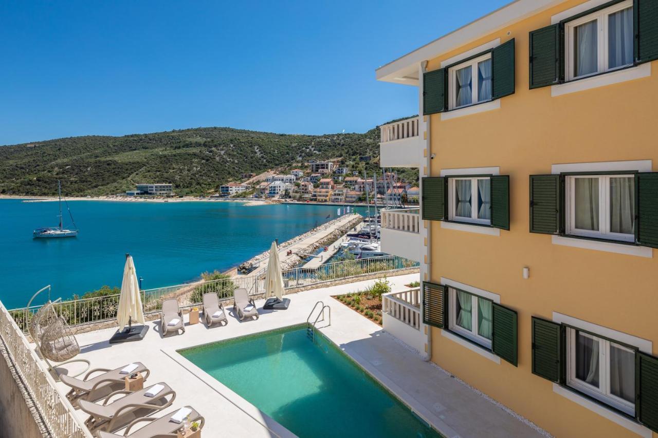 Apartments Villa Maracella Marina Bagian luar foto