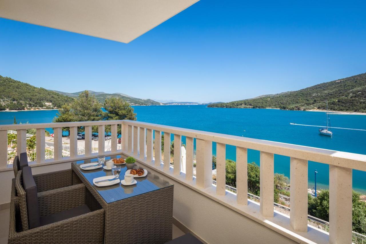 Apartments Villa Maracella Marina Bagian luar foto