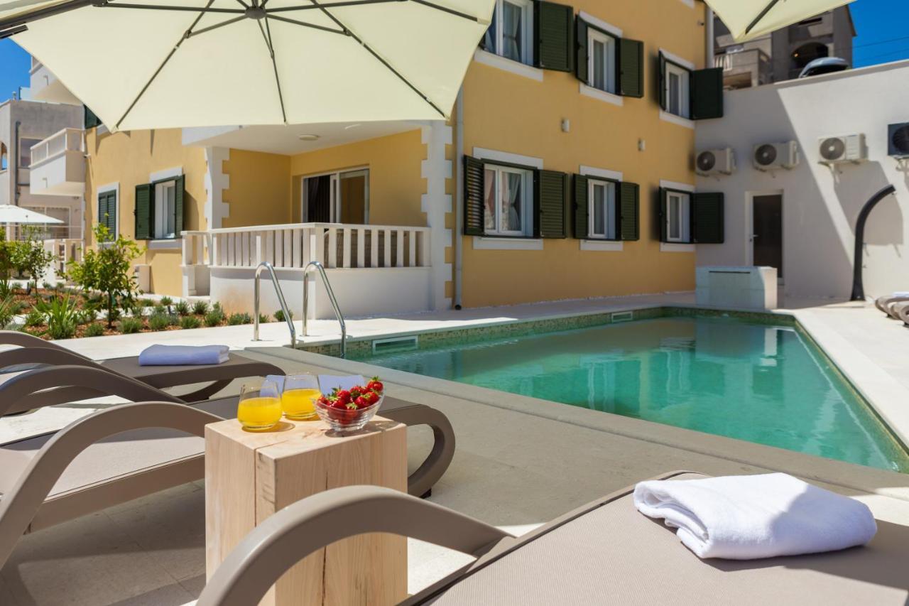 Apartments Villa Maracella Marina Bagian luar foto