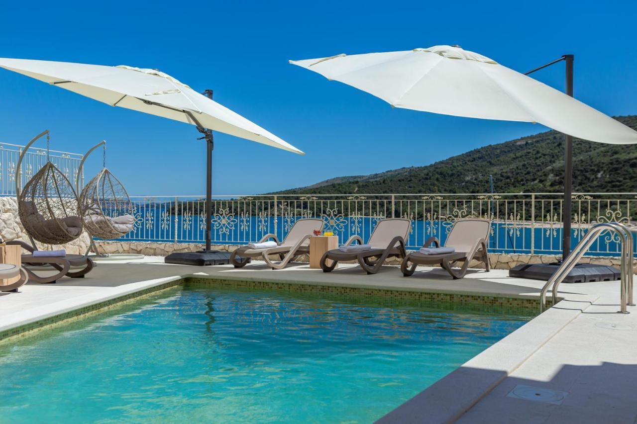 Apartments Villa Maracella Marina Bagian luar foto