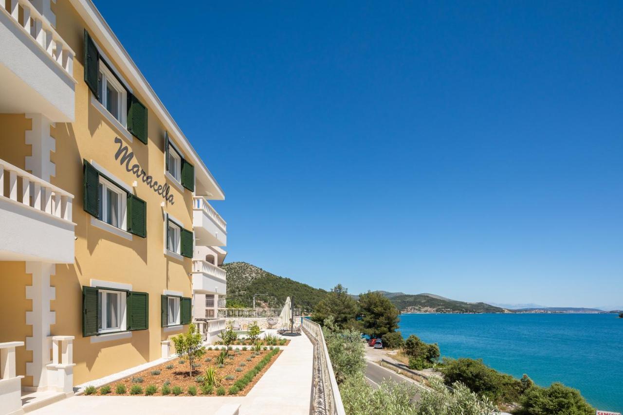 Apartments Villa Maracella Marina Bagian luar foto