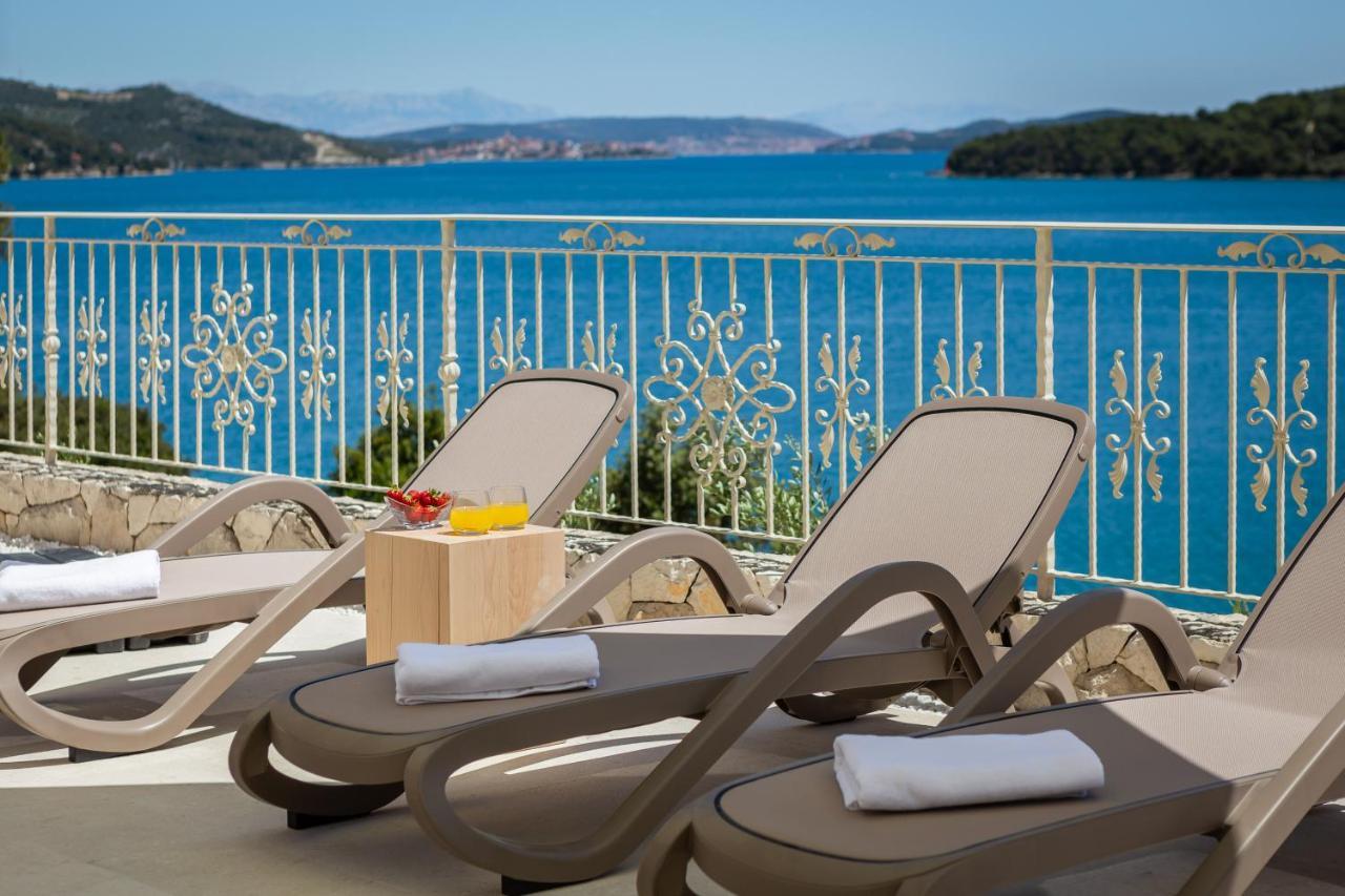 Apartments Villa Maracella Marina Bagian luar foto