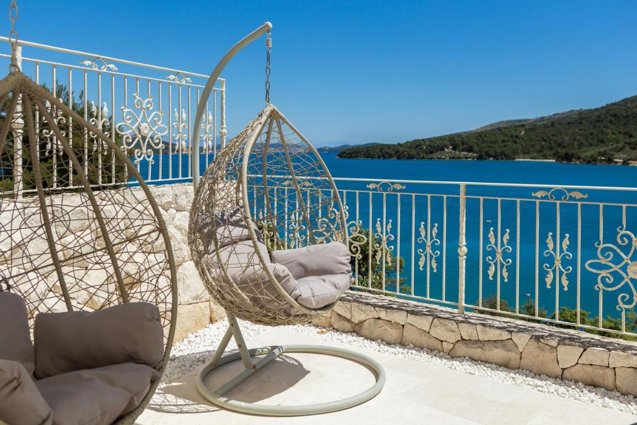 Apartments Villa Maracella Marina Bagian luar foto