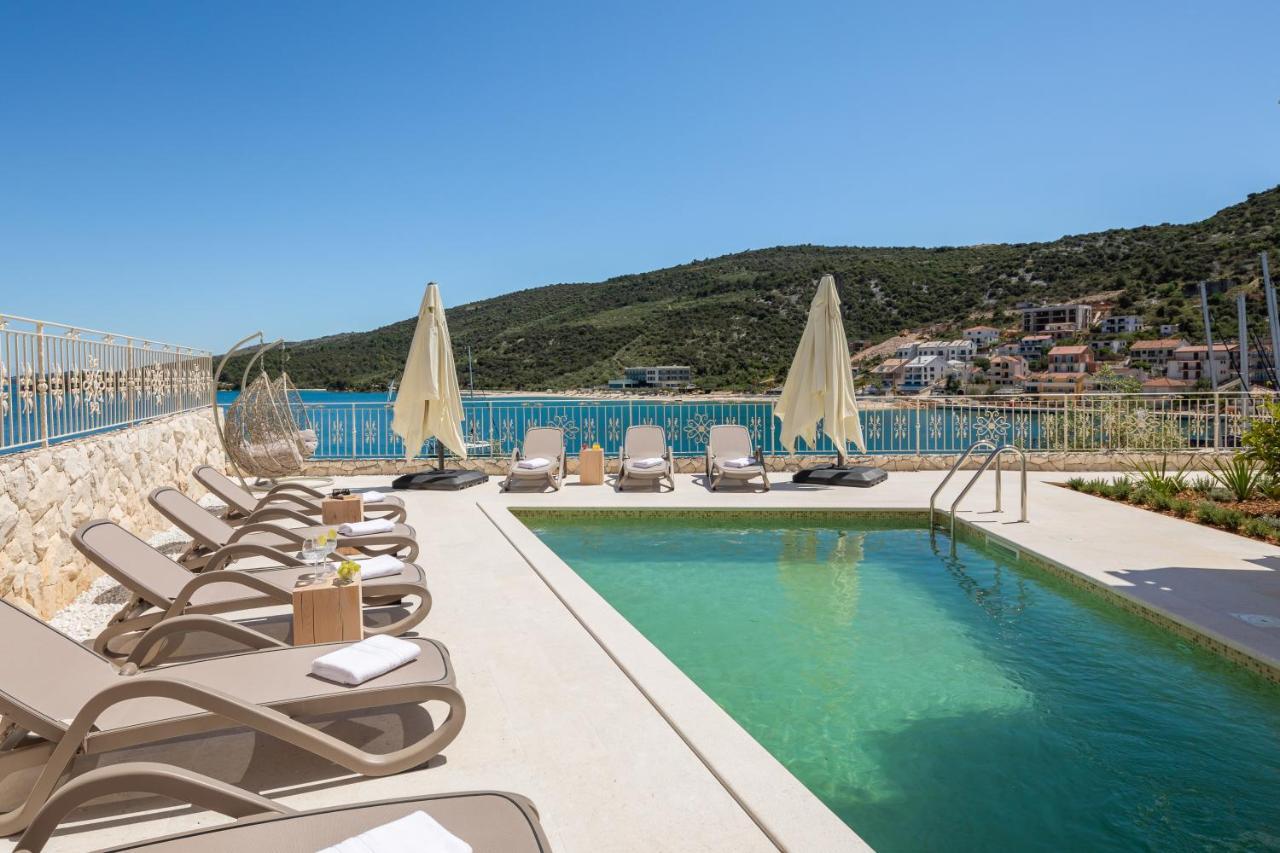 Apartments Villa Maracella Marina Bagian luar foto